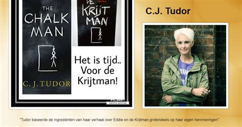 dat doet ook cj tudor in de krijtman|Recensie: De Krijtman .